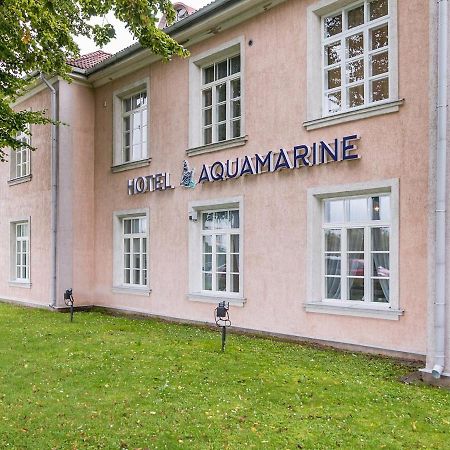 Aquamarine Hotel - Lauluvaeljak タリン エクステリア 写真